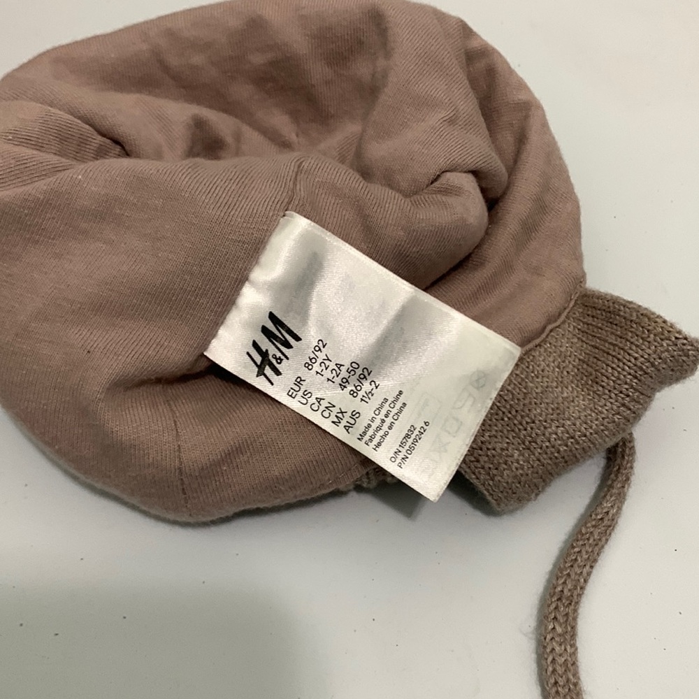 1-2 year old H&M  hat